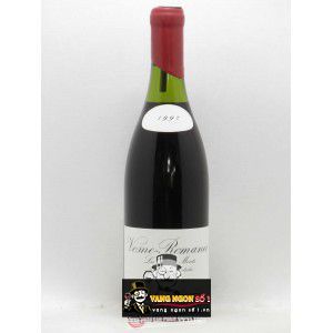 Vang Pháp Vosne Romanee 1st Les Beaux Monts Leroy bn1