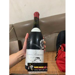 Vang Pháp Vosne Romanee 1st Les Beaux Monts Leroy bn3