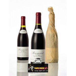 Vang Pháp Pommard Les Vignots Domaine Leroy Thượng hạng bn1