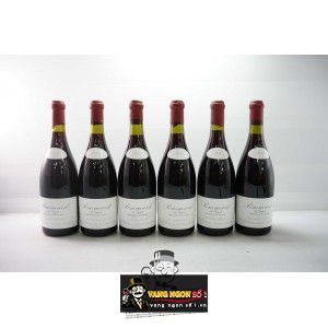 Vang Pháp Pommard Les Vignots Domaine Leroy Thượng hạng bn3