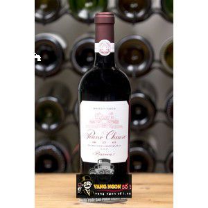 Vang Ý PIANO CHIUSO RISERVA PRIMITIVO DI MANDURIA Thượng hạng bn1