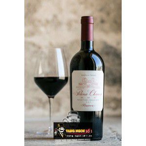 Vang Ý PIANO CHIUSO RISERVA PRIMITIVO DI MANDURIA Thượng hạng bn2