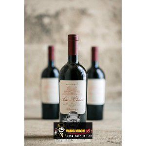 Vang Ý PIANO CHIUSO RISERVA PRIMITIVO DI MANDURIA Thượng hạng bn3