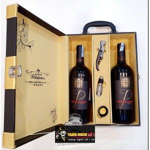 Vang Ý P NEGROAMARO PUGLIA bn1