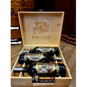 Vang Ý CANTINA VIERRE VINO ROSSO DITALIA LIMITED EDITION bn1