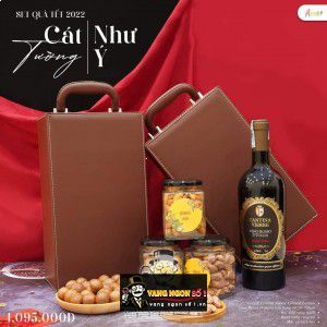 Vang Ý CANTINA VIERRE VINO ROSSO DITALIA LIMITED EDITION bn2