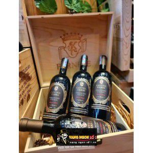 Vang Ý CANTINA VIERRE VINO ROSSO DITALIA LIMITED EDITION bn3