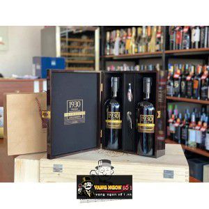 Vang Ý 1930 PRIMITIVO APPASSIMENTO PUGLIA Uống ngon bn3