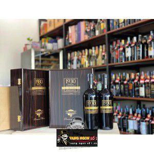 Vang Ý 1930 PRIMITIVO APPASSIMENTO PUGLIA Uống ngon bn4