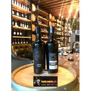 Rượu Vang Ý SULE MARE IENTU PRIMITIVO SALENTO uống ngon bn1