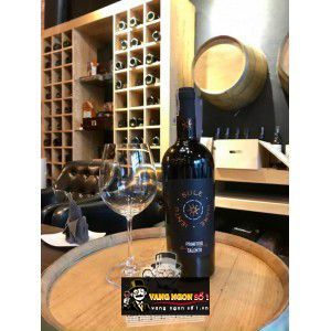 Rượu Vang Ý SULE MARE IENTU PRIMITIVO SALENTO uống ngon