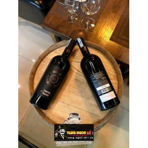 Rượu Vang Ý SULE MARE IENTU PRIMITIVO SALENTO uống ngon bn2