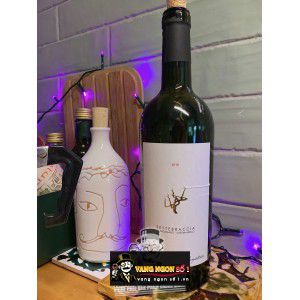 Rượu vang Ý SETTEBRACCIA SAMPIETRANA bn4