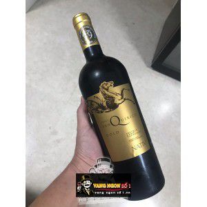 Rượu Vang Ý SAN QUIRICO GOLD NATIV thượng hạng bn1