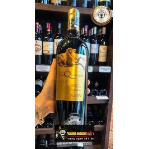 Rượu Vang Ý SAN QUIRICO GOLD NATIV thượng hạng bn3