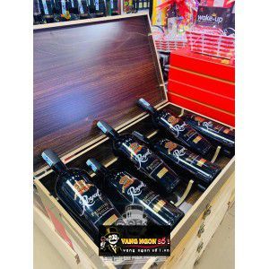 Rượu Vang Ý ROYAL PRIMITIVO PUGLIA LIMITED EDITION uống ngon bn2