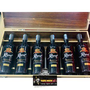 Rượu Vang Ý ROYAL PRIMITIVO PUGLIA LIMITED EDITION uống ngon bn4