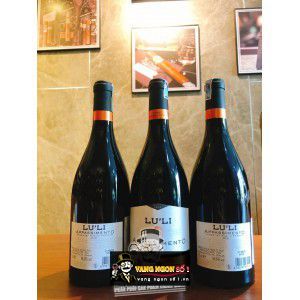 Rượu Vang Ý LULI APPASSIMENTO thượng hạng bn1