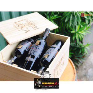 Rượu Vang Ý LUCADIMORI uống ngon bn3
