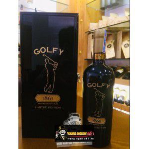 Rượu Vang Ý GOLFY 1865 LIMITED EDITION thượng hạng bn2
