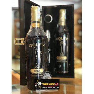 Rượu Vang Ý GOLFY 1865 LIMITED EDITION thượng hạng bn3