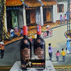 Rượu vang Ý GIANMARCO REFOSCO uống ngon bn2