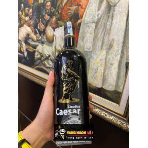 Rượu Vang Ý CLAUDIUS CAESAR NEGROAMARO uống ngon bn1