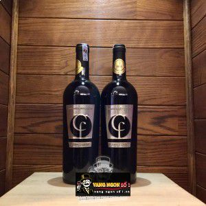 Rượu vang Ý CF COLLEFRISIO MONTEPULCIANO uống ngon