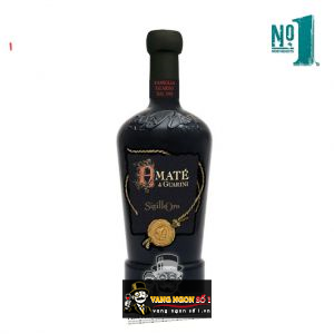 Rượu vang Ý AMATE DI GUARINI SIGILLO ORO NEGROAMARO PRIMITIVO Uống ngon bn4