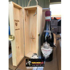 Rượu Vang Ý AMARONE SPADA RISERVA uống ngon bn2