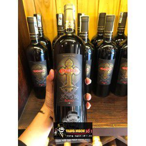 Rượu Vang Ý ALTISANO VINO ROSSO - Vang Ý Thánh Giá bn1