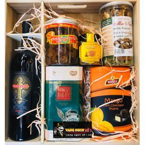 Rượu Vang Ý ALTISANO VINO ROSSO - Vang Ý Thánh Giá bn4