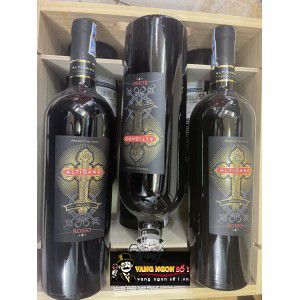 Rượu Vang Ý ALTISANO VINO ROSSO - Vang Ý Thánh Giá