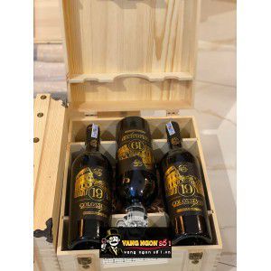 Rượu Vang Ý 19 COLOSSEVIII PRIMITIVO DI MANDURIA bn2