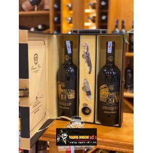 Rượu Vang Ý 19 COLOSSEVIII PRIMITIVO DI MANDURIA