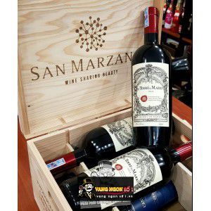 Rượu Vang Ý TERRE DI MARIO 17 độ uống ngon bn3