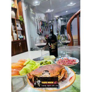 Rượu vang  Ý 16 SEDICI PUGLIA 16 độ uống ngon bn1