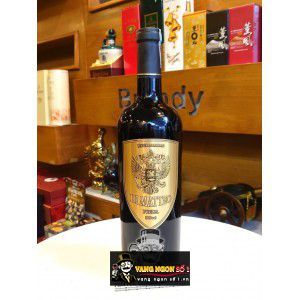 Rượu vang Ý GIANLUCA NEGROAMARO PULGIA 16 độ uống ngon bn1