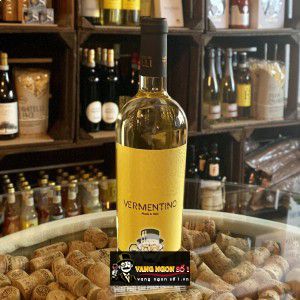 Rượu vang Ý VERMENTINO TRULLI bn2