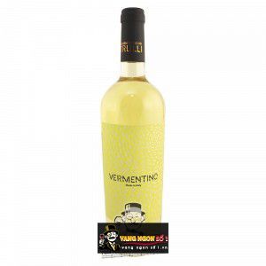 Rượu vang Ý VERMENTINO TRULLI