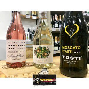 Rượu vang ngọt Ý MOSCATO DASTI TOSTI DOCG bn1