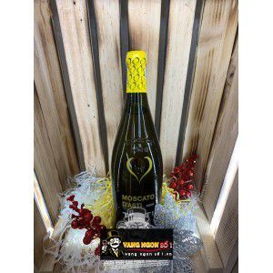 Rượu vang ngọt Ý MOSCATO DASTI TOSTI DOCG bn4