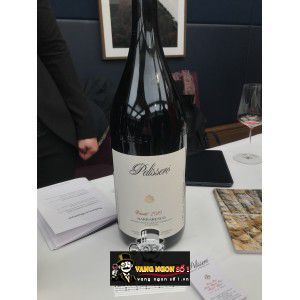 Vang Ý Pelissero Piani Barbera dAlba Piemonte 91 điểm bn3
