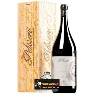 Vang Ý Pelissero Long Now Langhe Piemonte 94 điểm bn1