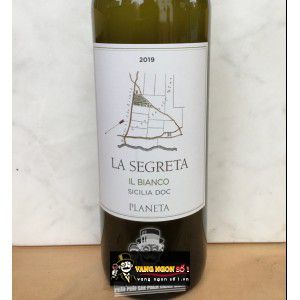 Vang Ý La Segreta Bianco Planeta bn1