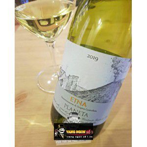 Vang Ý Etna Planeta Bianco bn2