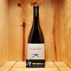 Vang Ý Purato Appassimento Organic bn1