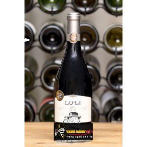 Vang Ý LuLi Appassite Masca Del Tacco Puglia 98 điểm bn2