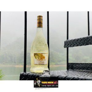 Vang Ý Tropical Mango Moscato Piemonte bn3