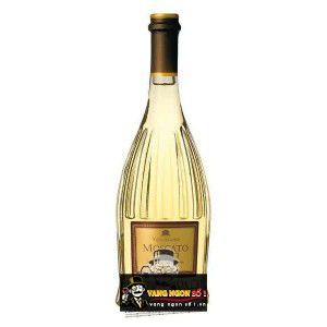 Vang Ý Villa Jolanda Moscato Dasti uống ngon
